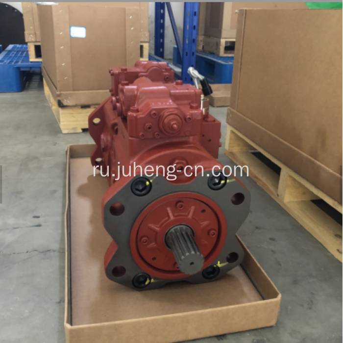 JS200 Главный насос Гидравлический насос JCB JS200 K3V112DT